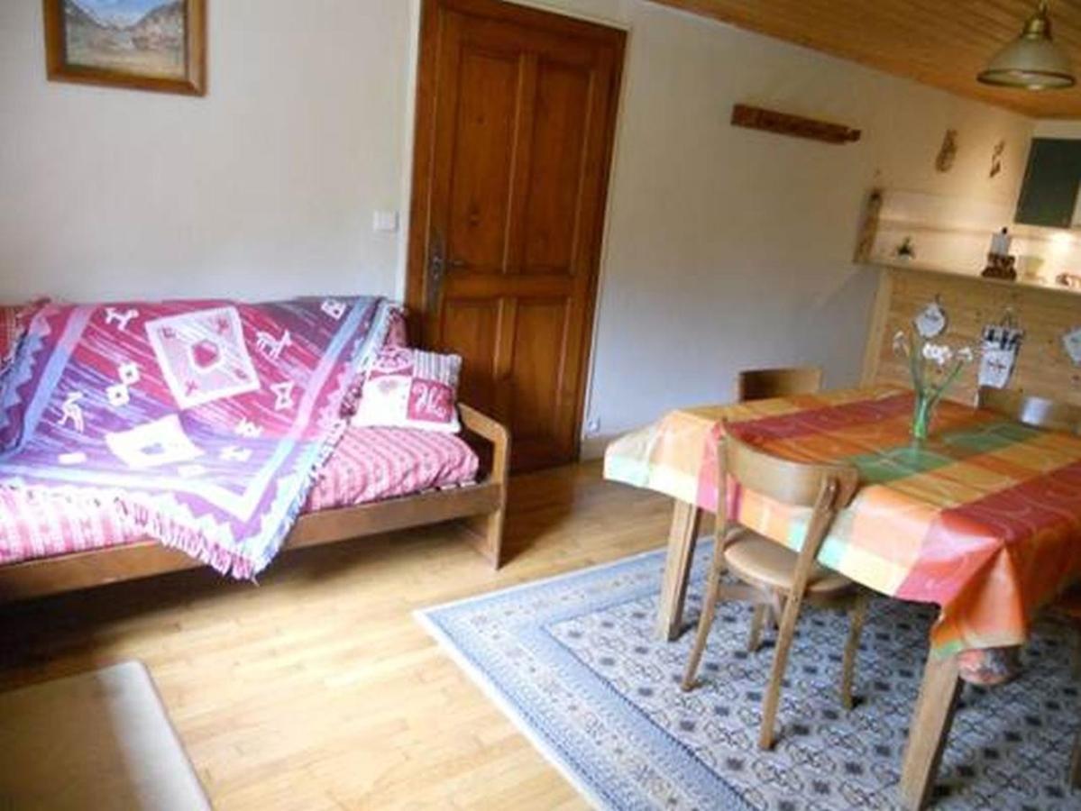 Apartamento La Tour Combloux Exterior foto